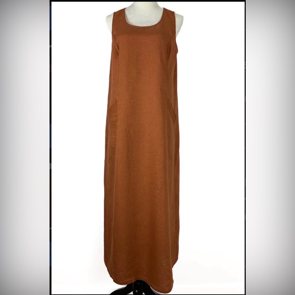 J. Jill Love Linen Dress